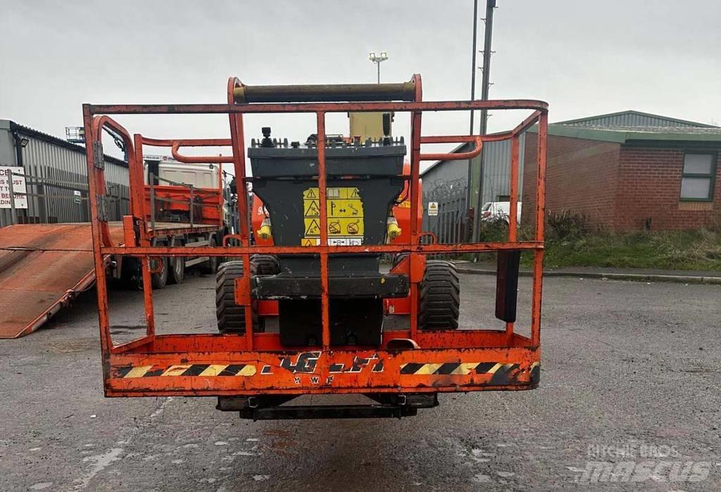 JLG 450 AJ Колінчаті підйомники