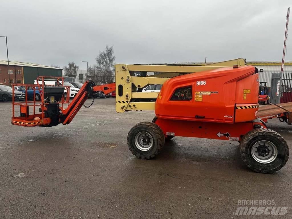 JLG 450 AJ Колінчаті підйомники