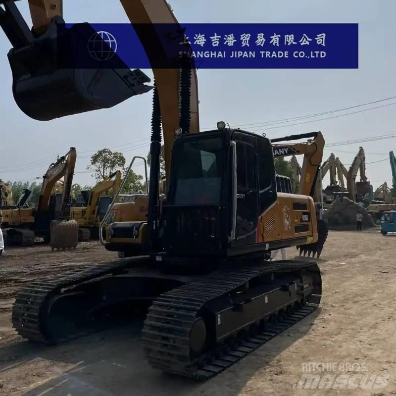 Sany SY 235 H Гусеничні екскаватори