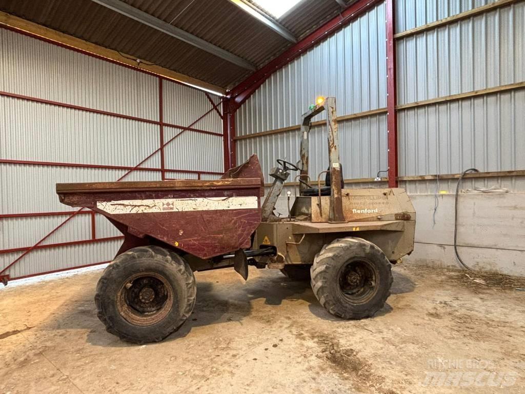 Benford PT 6000 Міні самоскиди