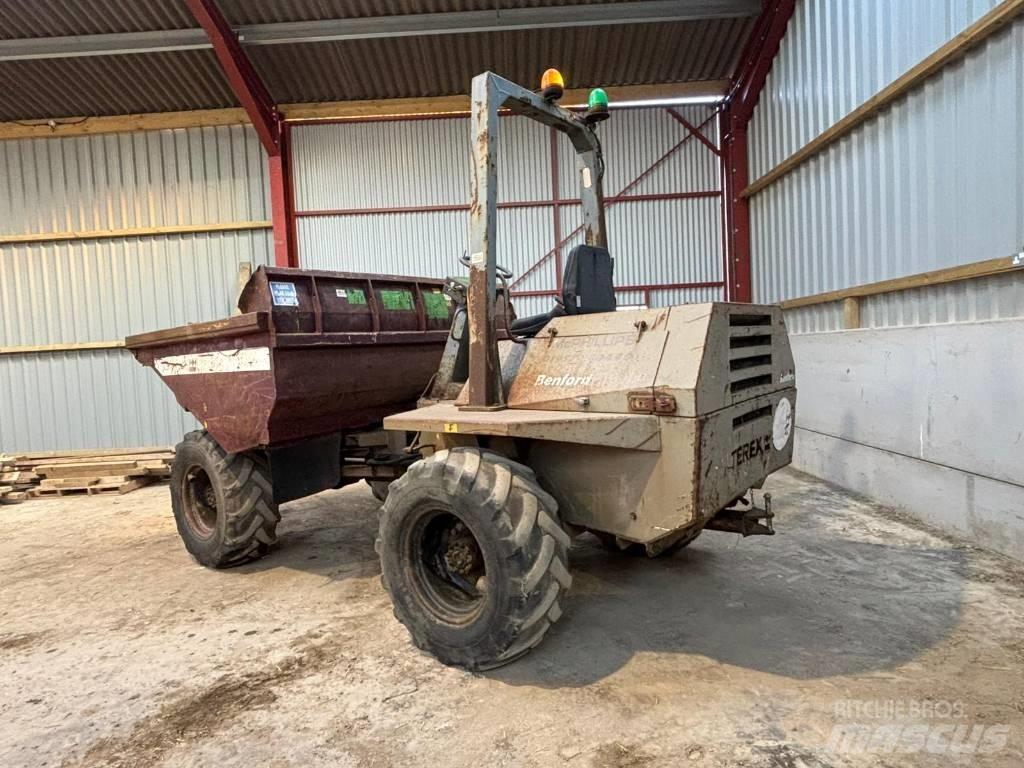 Benford PT 6000 Міні самоскиди