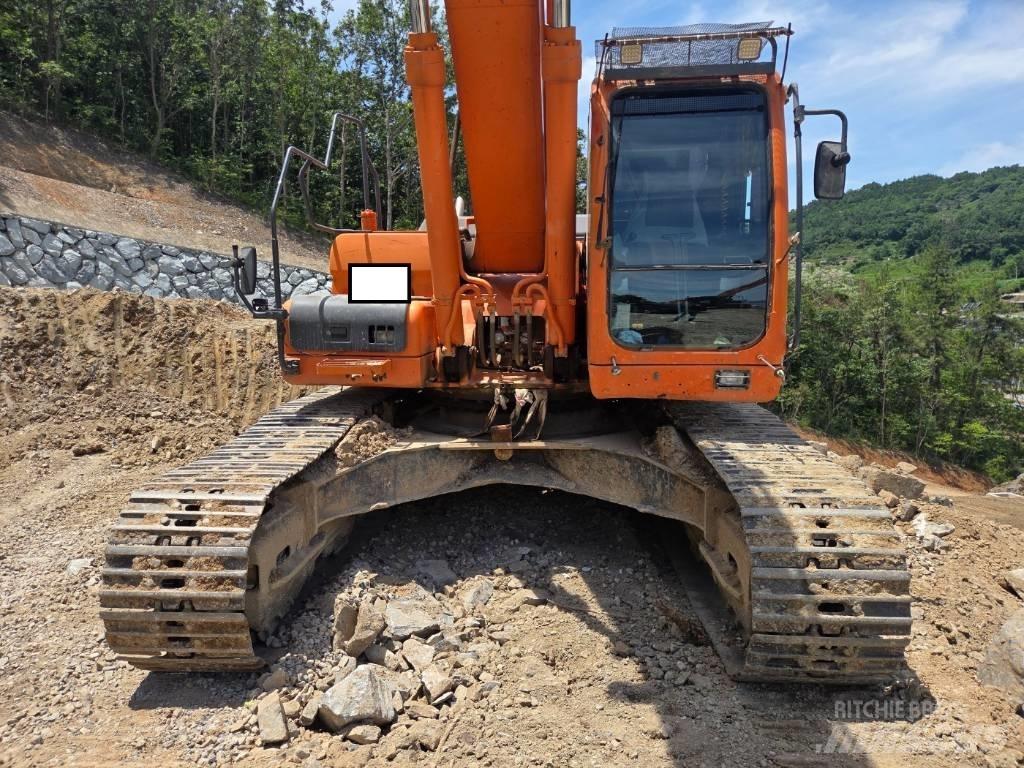 Doosan DX 300 LCA Гусеничні екскаватори