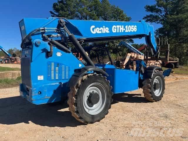 Genie GTH1056 Телескопічні навантажувачі