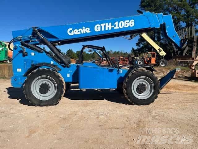 Genie GTH1056 Телескопічні навантажувачі