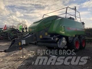 Fendt 1290 XD Тюкові прес-підбирачі
