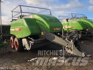 Fendt 1290 XD Тюкові прес-підбирачі