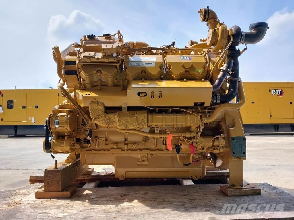 CAT C27 StageV Інші генератори