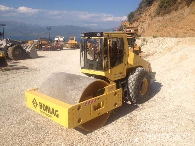 Bomag BW 219 D Грунтові котки