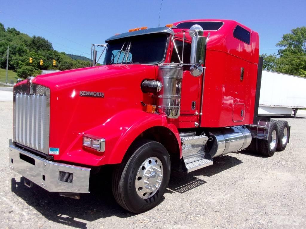 Kenworth T 800 Тягачі