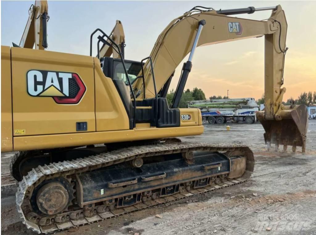 CAT 330 GC Гусеничні екскаватори