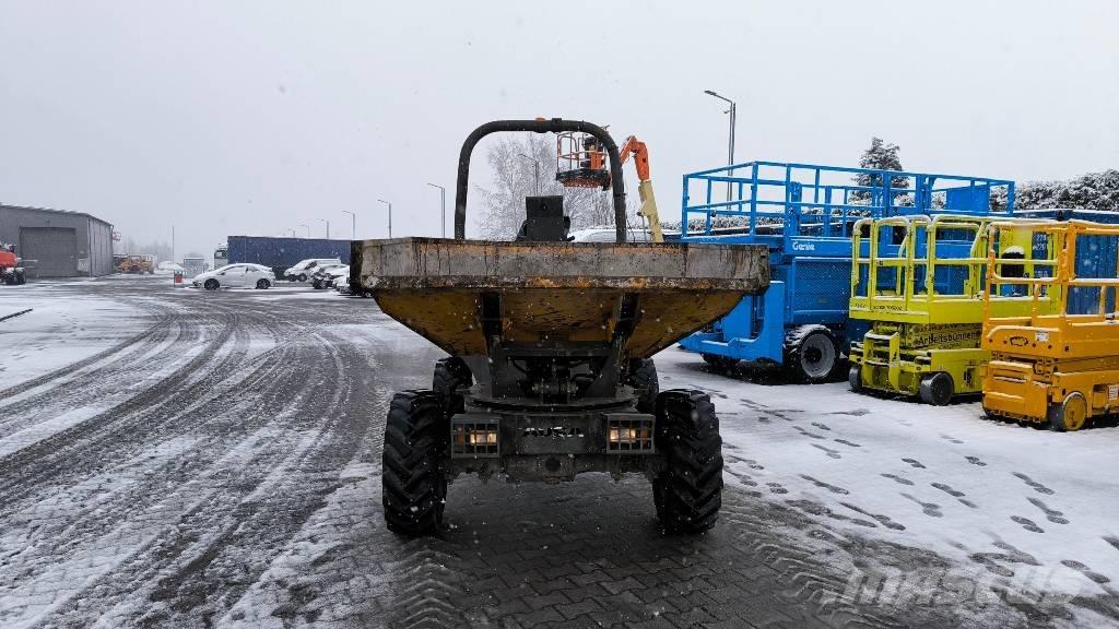 Ausa D 350 AH G Міні самоскиди