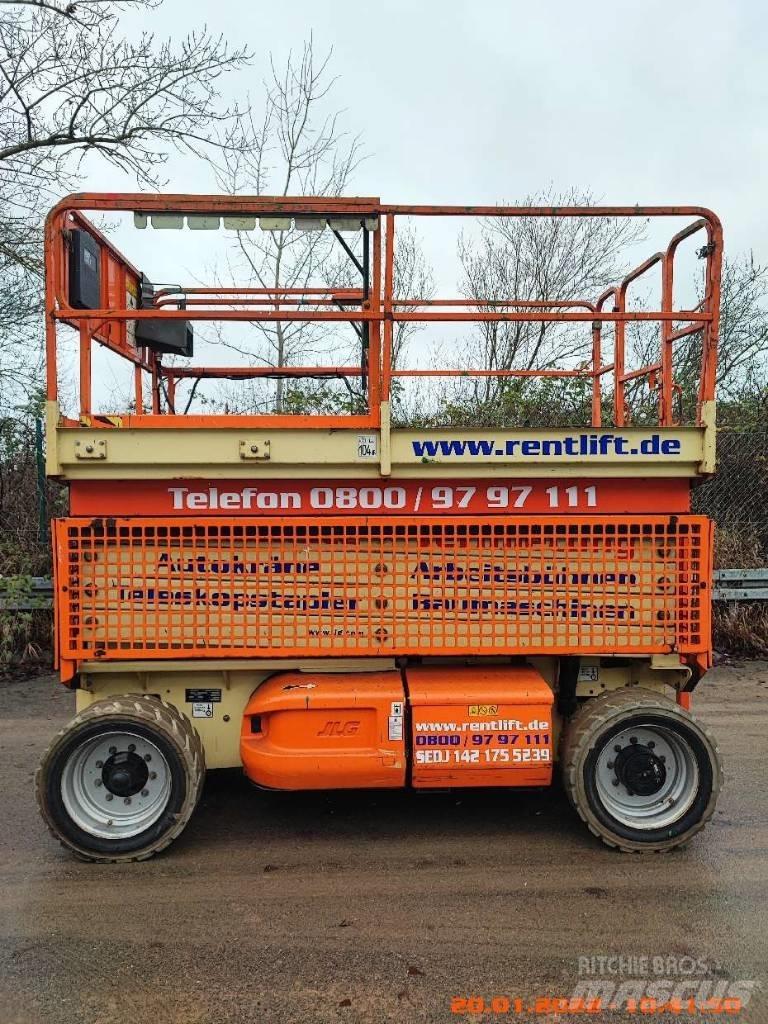 JLG 4069 LE Підйомники-ножиці