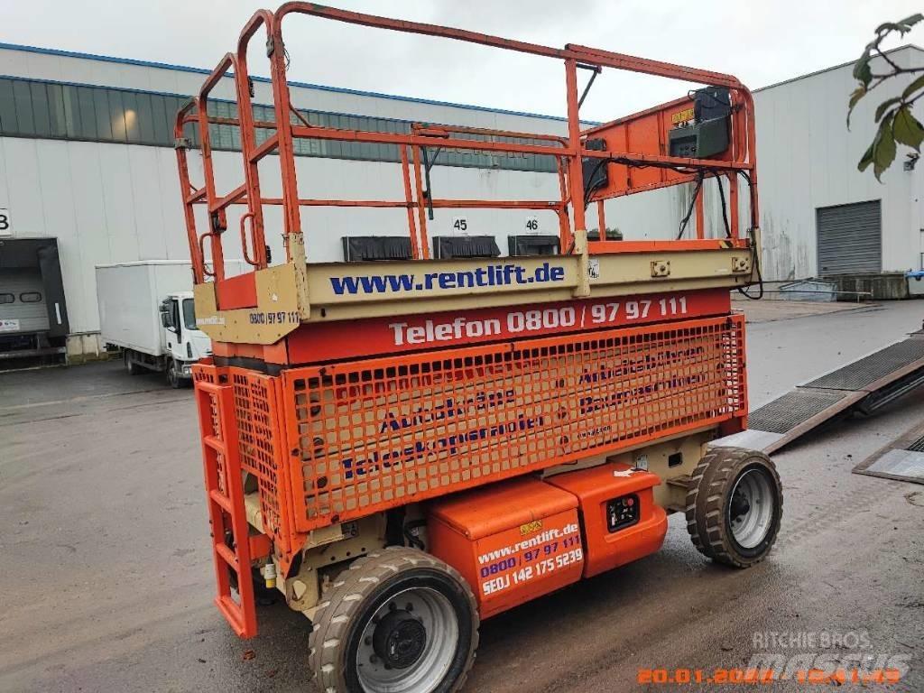 JLG 4069 LE Підйомники-ножиці