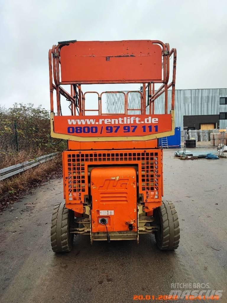 JLG 4069 LE Підйомники-ножиці