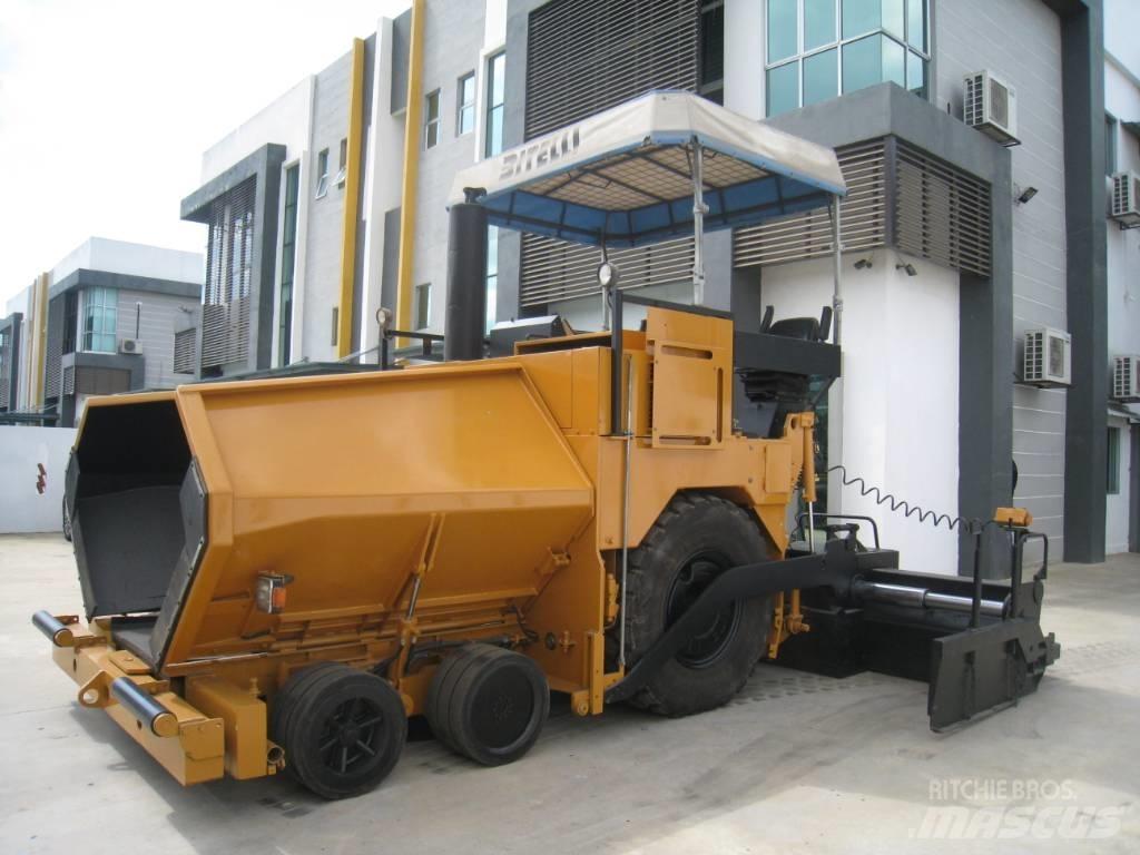 Bitelli BB 650 Асфальтовкладачі