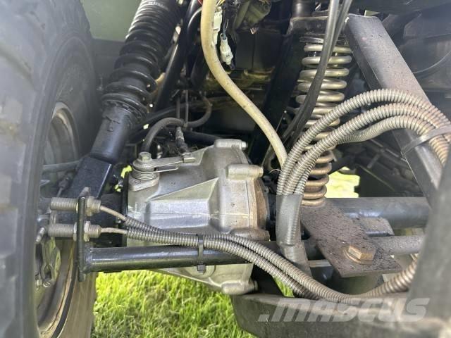 Kawasaki KLF 300 Всюдиходи