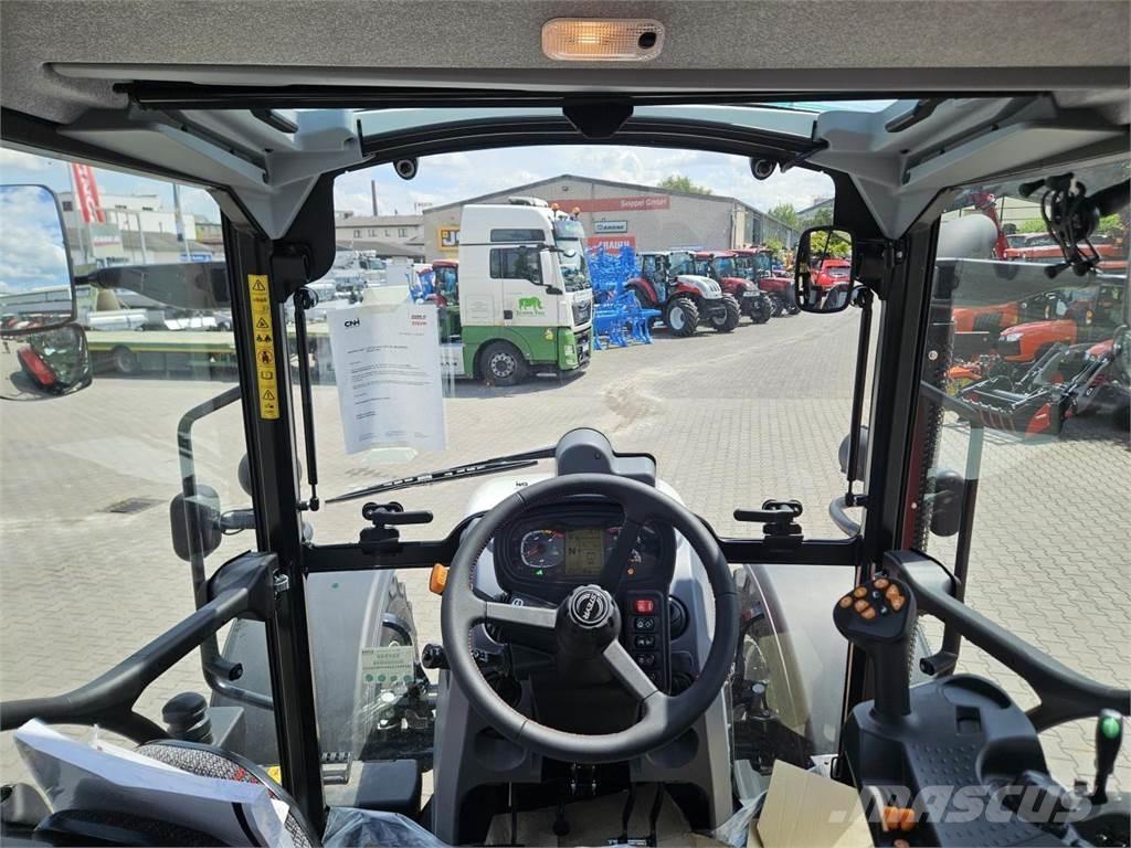 Steyr MULTI 4100 Трактори