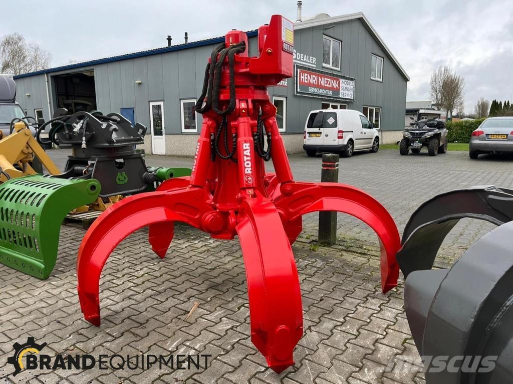 Rotar RPG 4-600 H Грейфери