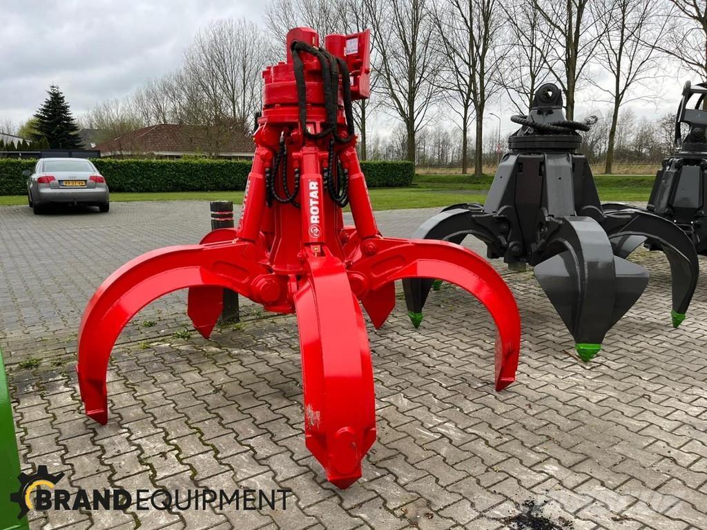 Rotar RPG 4-600 H Грейфери