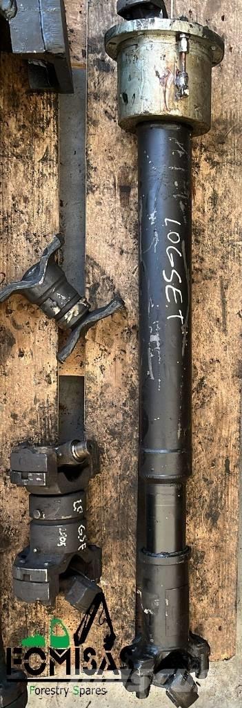 Logset Driveshaft Коробка передач