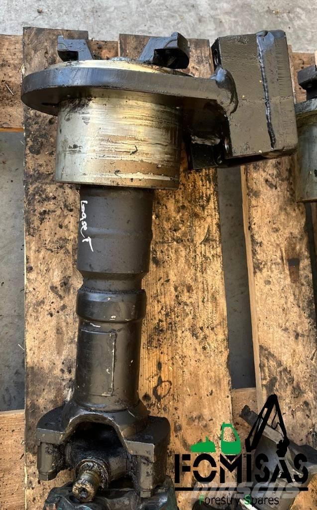 Logset Driveshaft Коробка передач