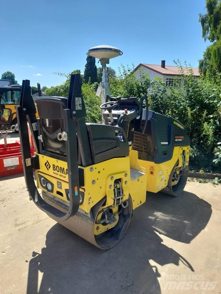 Bomag BW 80 AD-5 Котки тротуарні