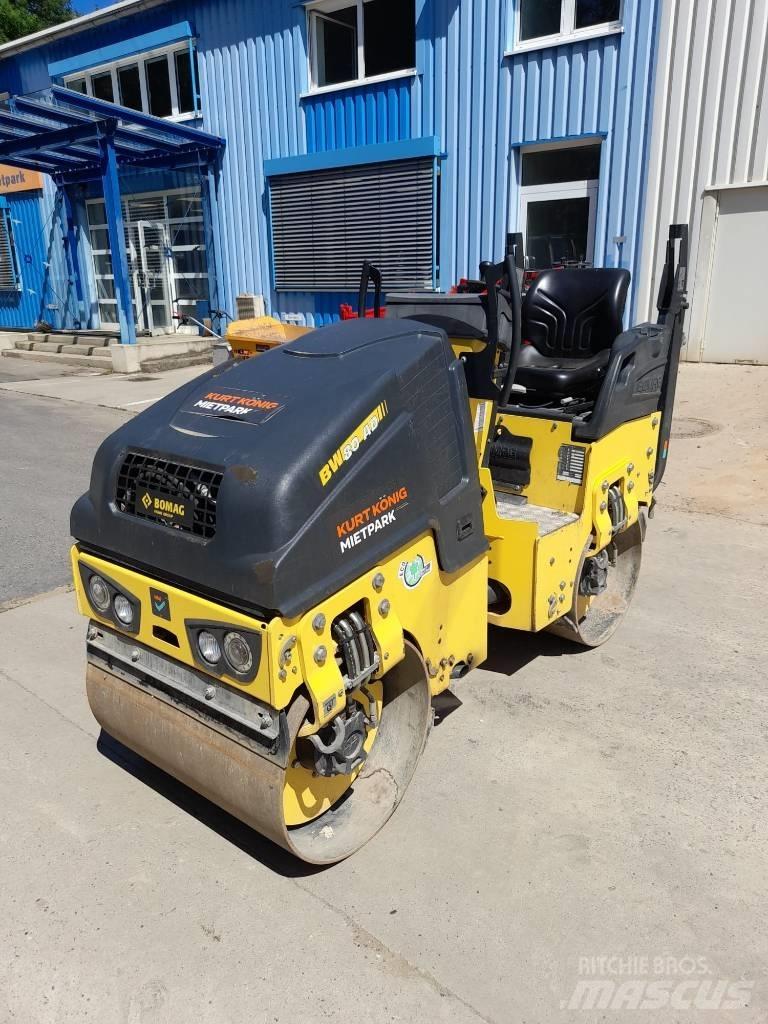 Bomag BW 80 AD-5 Котки тротуарні