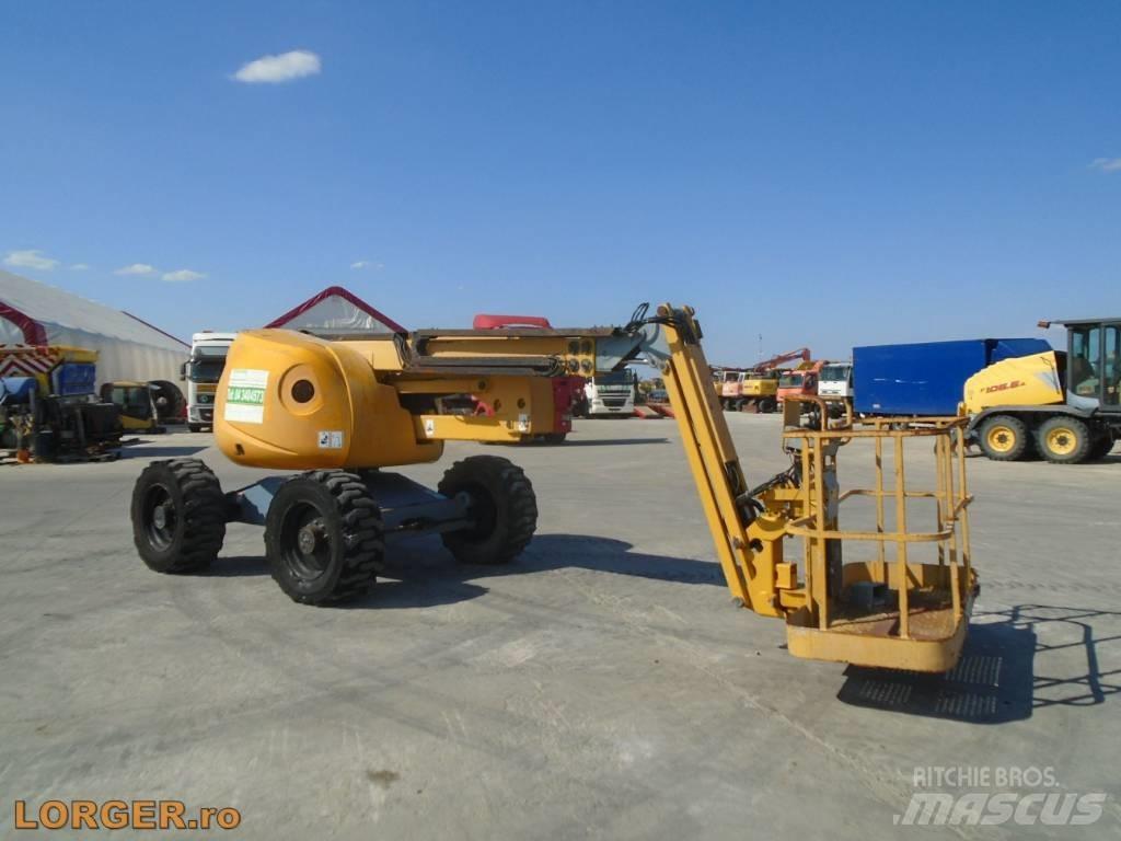Haulotte HA 16 PX Колінчаті підйомники