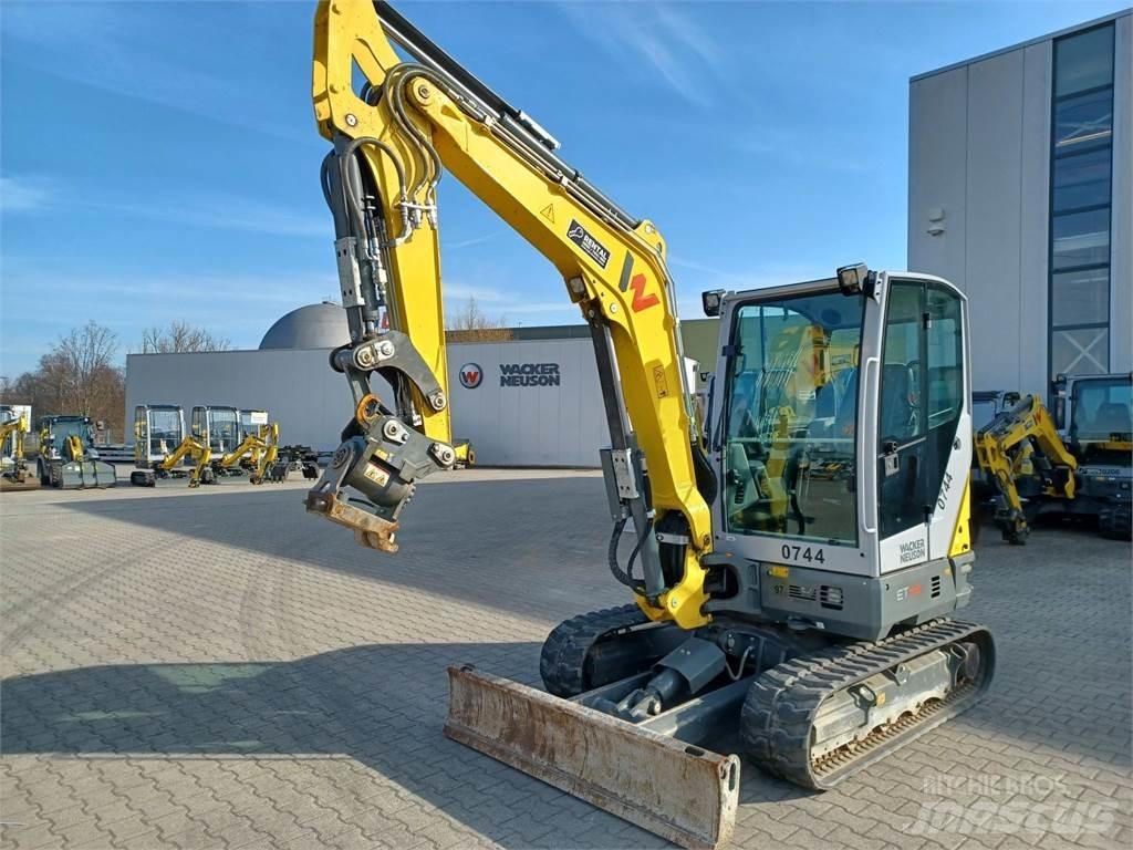 Wacker Neuson ET42 Гусеничні екскаватори