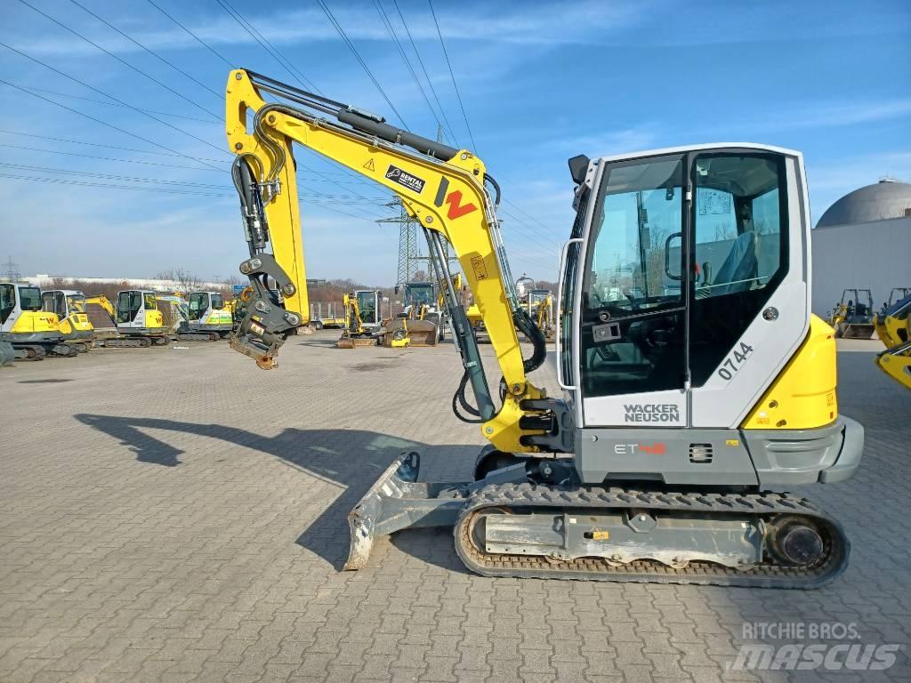 Wacker Neuson ET42 Гусеничні екскаватори