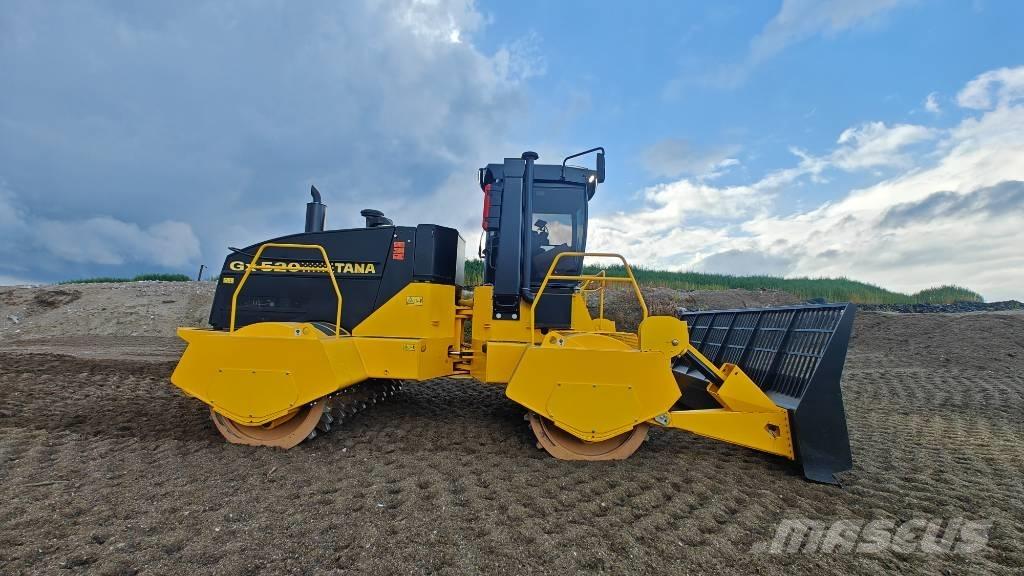 Tana GX520 Сміттєві преси