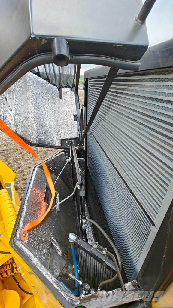 Tana GX520 Сміттєві преси