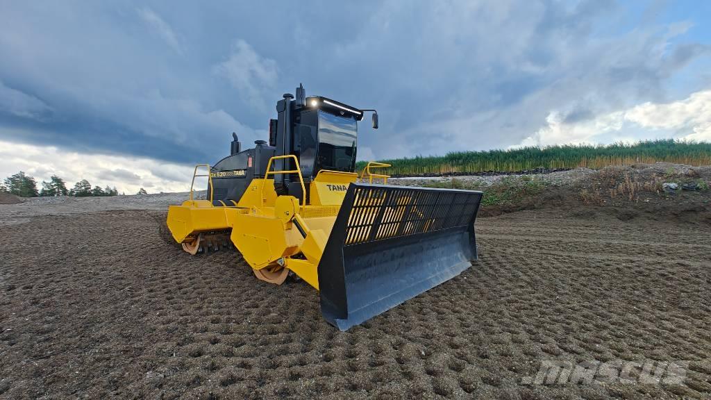 Tana GX520 Сміттєві преси