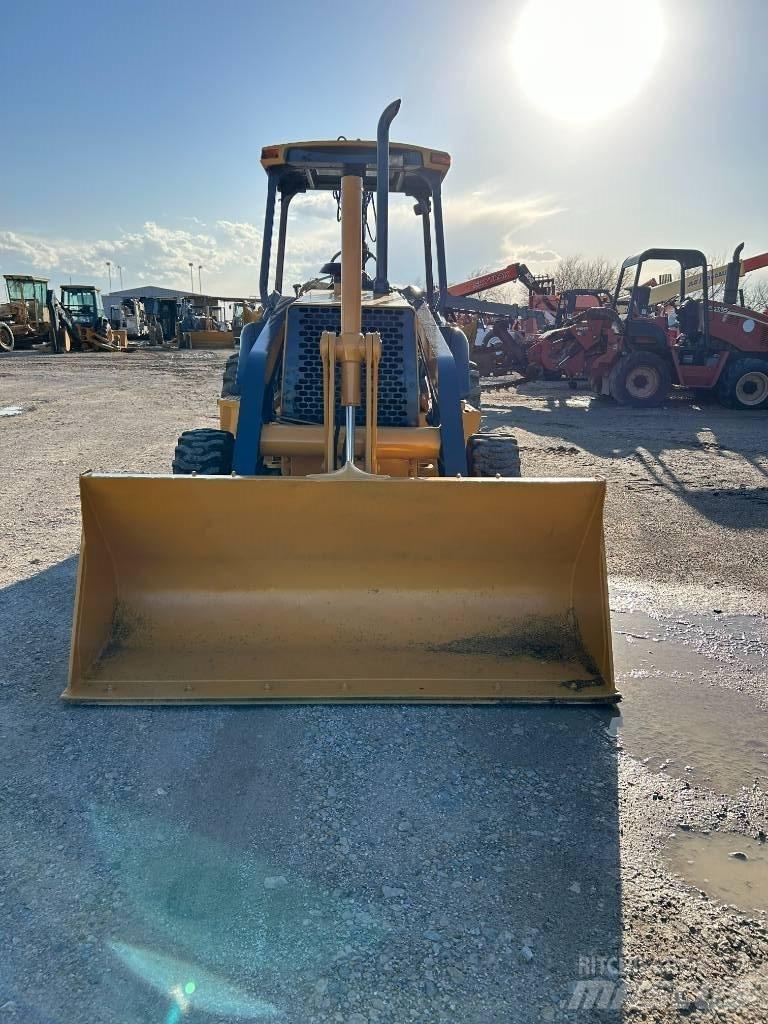 John Deere 310E Екскаватори-навантажувачі
