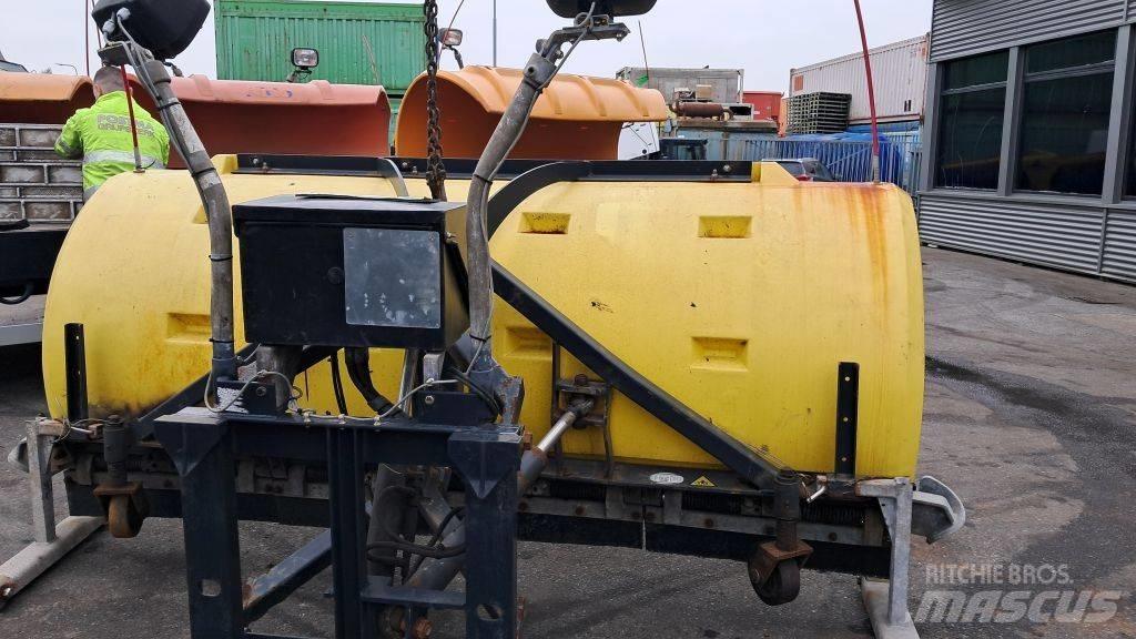 Schmidt SNK27 Снігоочищувальні ножі та плуги
