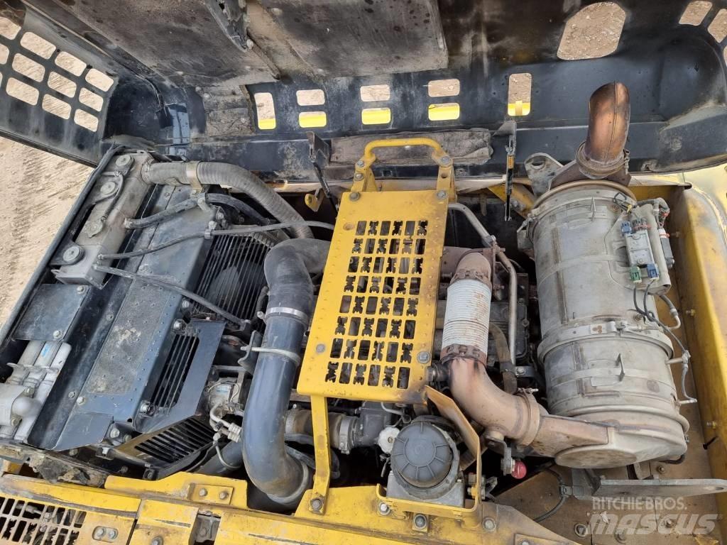 Komatsu PC 360 LC-10 Гусеничні екскаватори