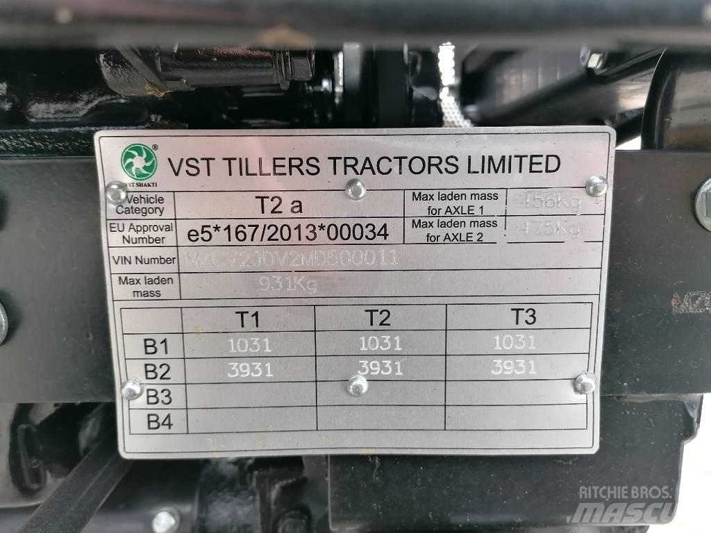  Fieldtrac 270D Трактори