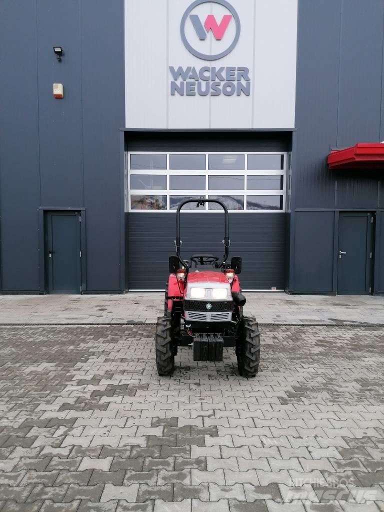  Fieldtrac 270D Трактори