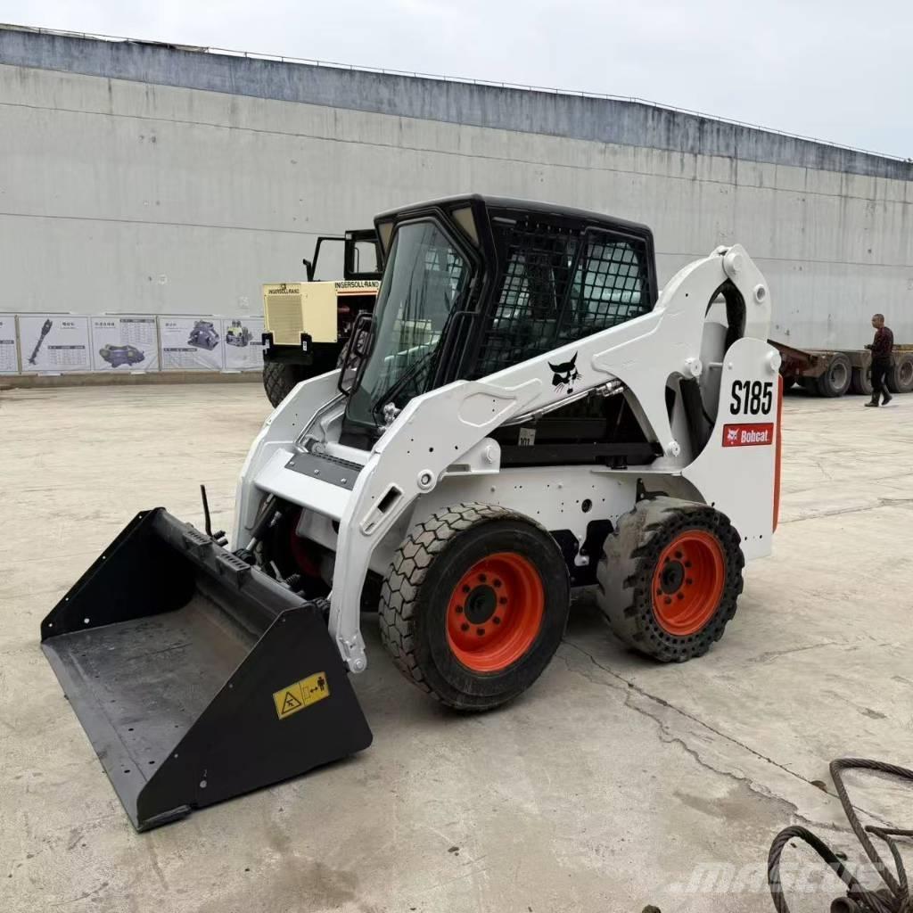 Bobcat S 185 Міні-навантажувачі