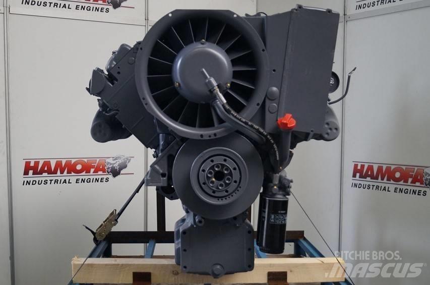 Deutz F12L413FW Двигуни