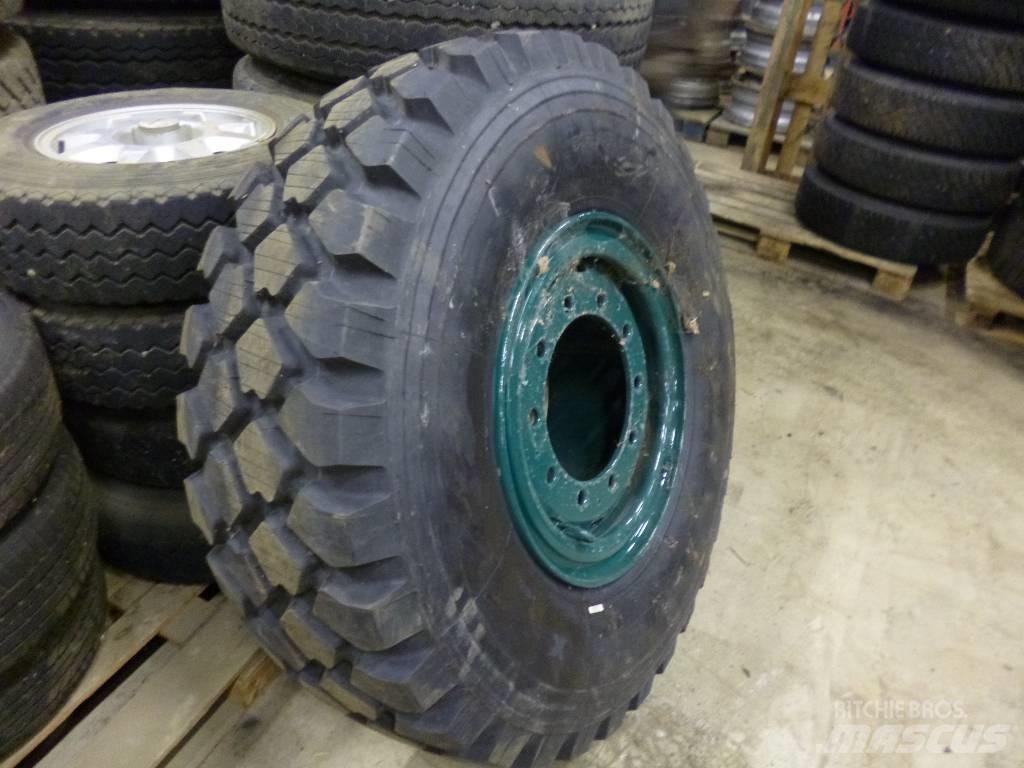 Michelin 395/85R20 Шини