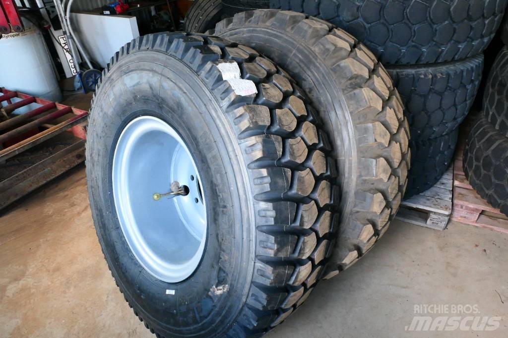 Michelin 395/85R20 Шини