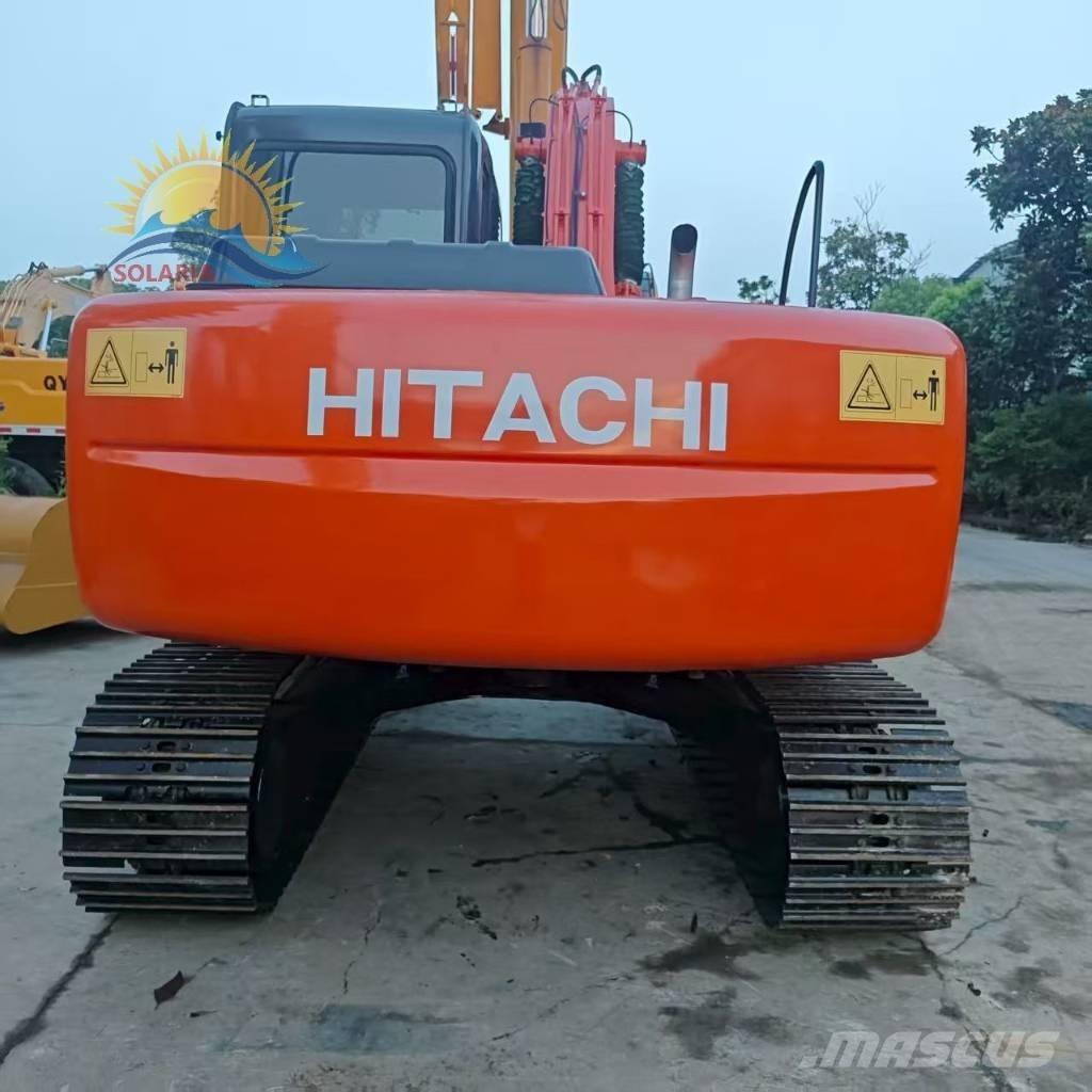 Hitachi ZX 120 Гусеничні екскаватори