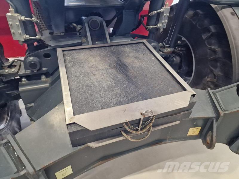 Magni TH 6.20 Телескопічні фронтальні навантажувачі