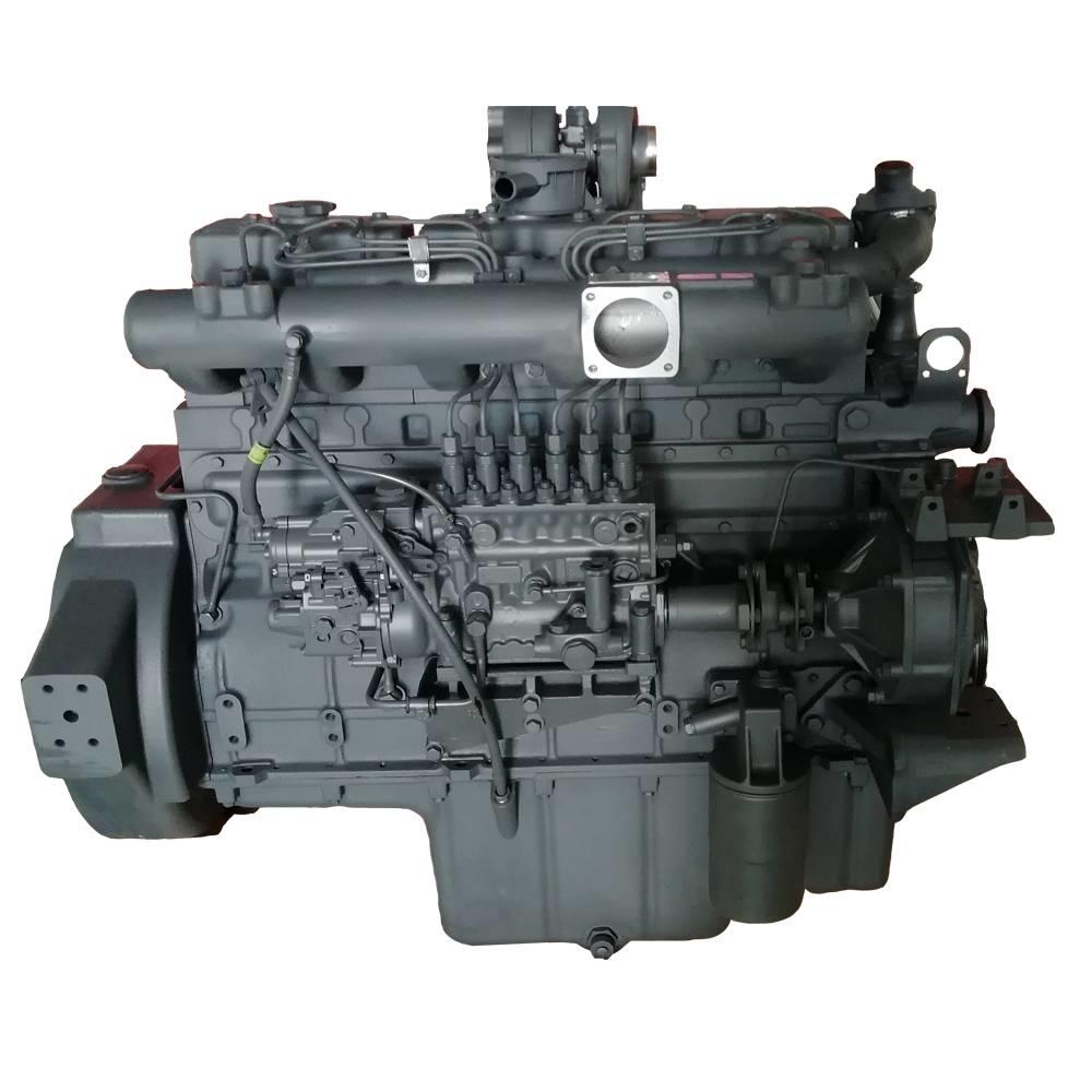 Daewoo DE08TIS Двигуни