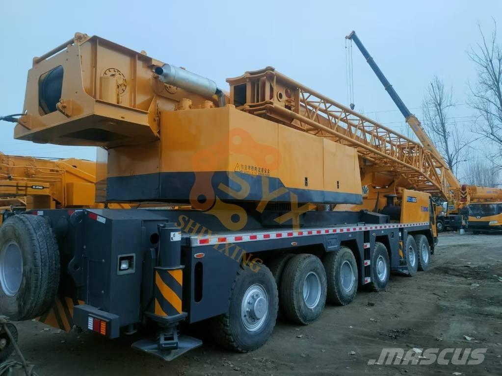 XCMG XCT130 автокрани