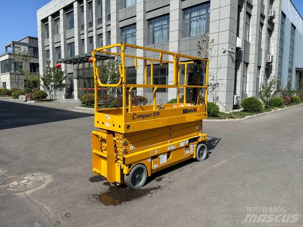 Haulotte COMPACT 10N Підйомники-ножиці
