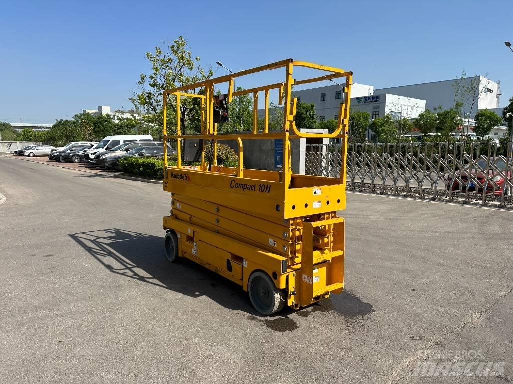 Haulotte COMPACT 10N Підйомники-ножиці
