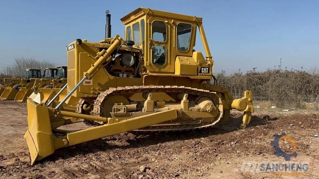 CAT D8K Гусеничні бульдозери