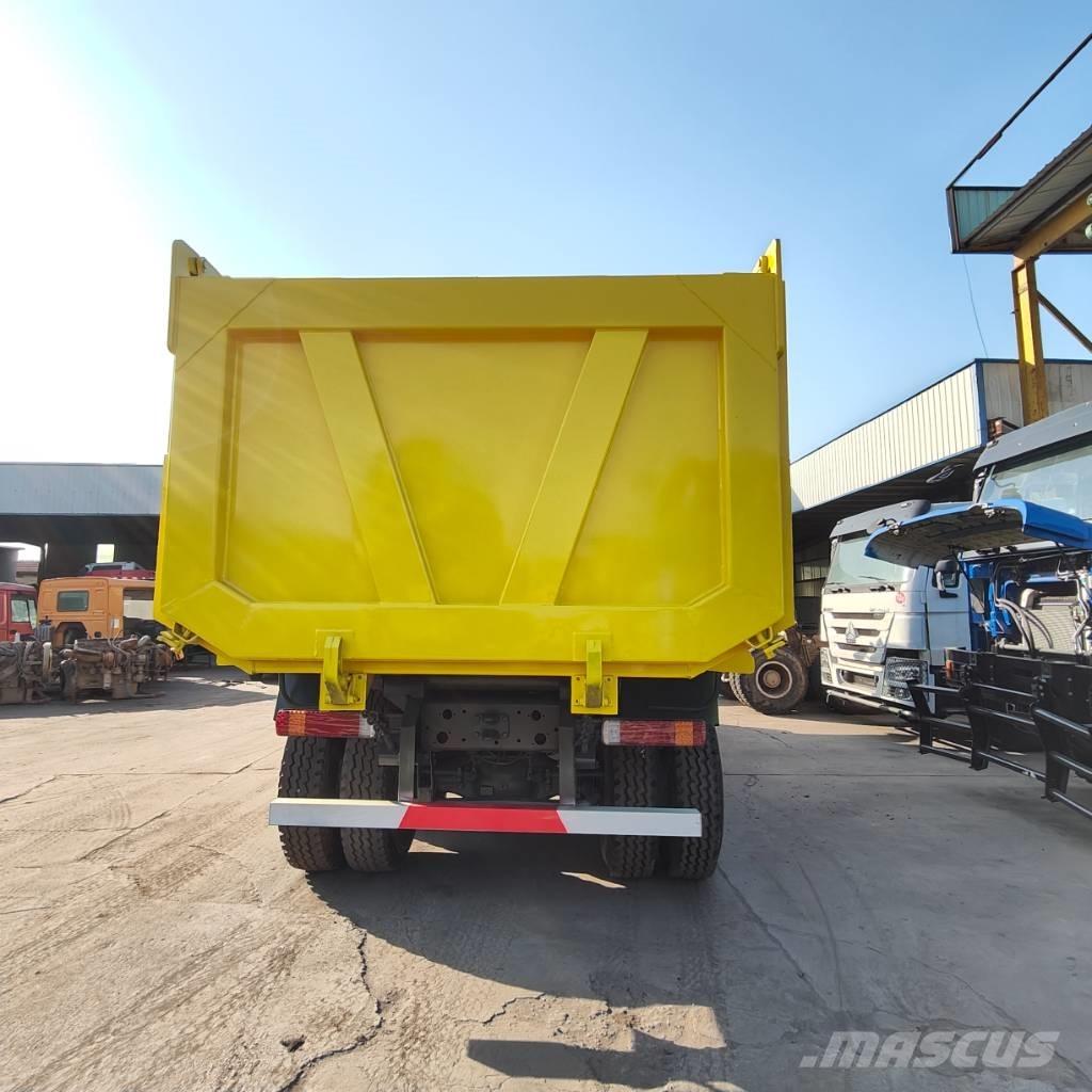 Howo 371 6x4 Самоскиди